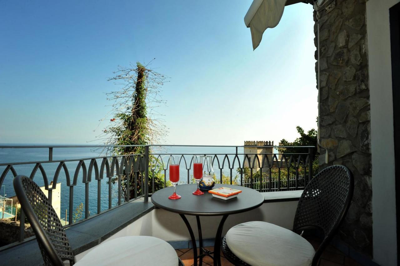 Hotel E Poi...Ravello Extérieur photo