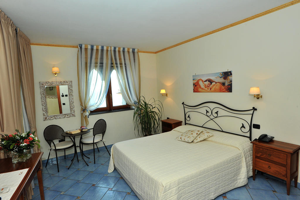 Hotel E Poi...Ravello Chambre photo