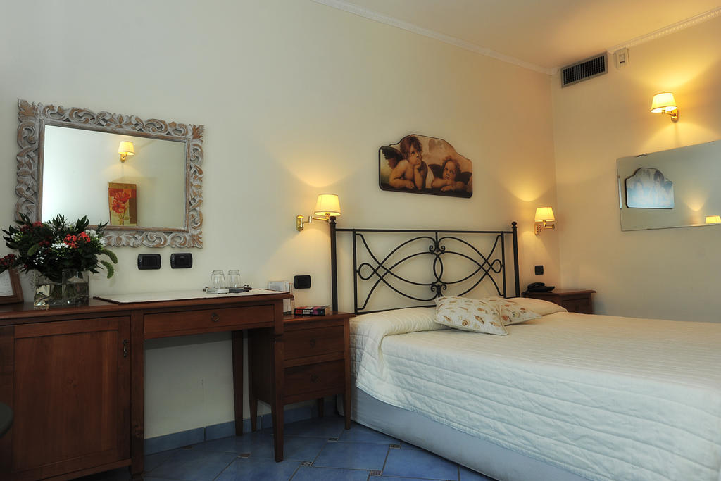 Hotel E Poi...Ravello Chambre photo