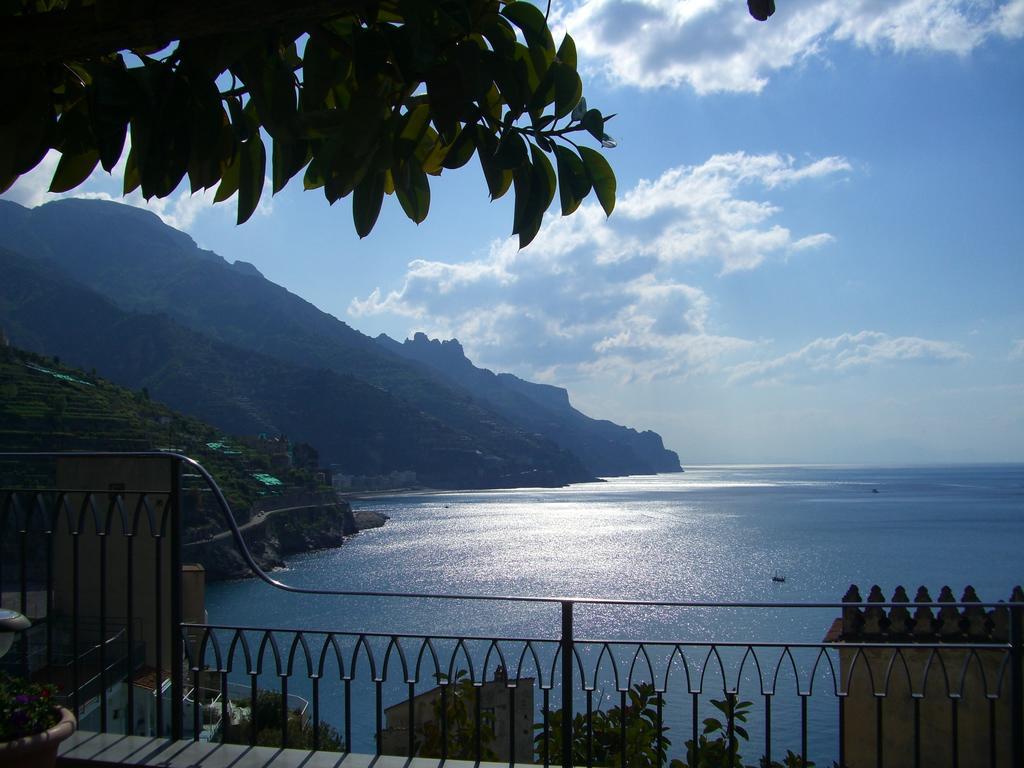 Hotel E Poi...Ravello Extérieur photo