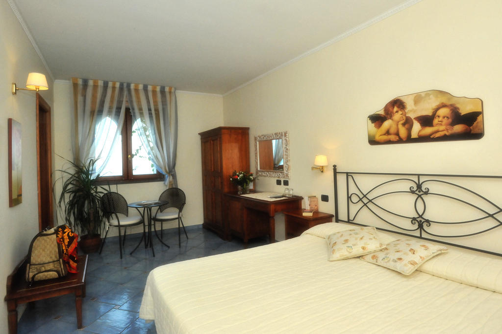 Hotel E Poi...Ravello Chambre photo