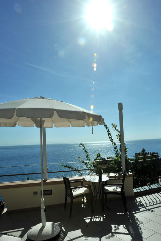 Hotel E Poi...Ravello Extérieur photo