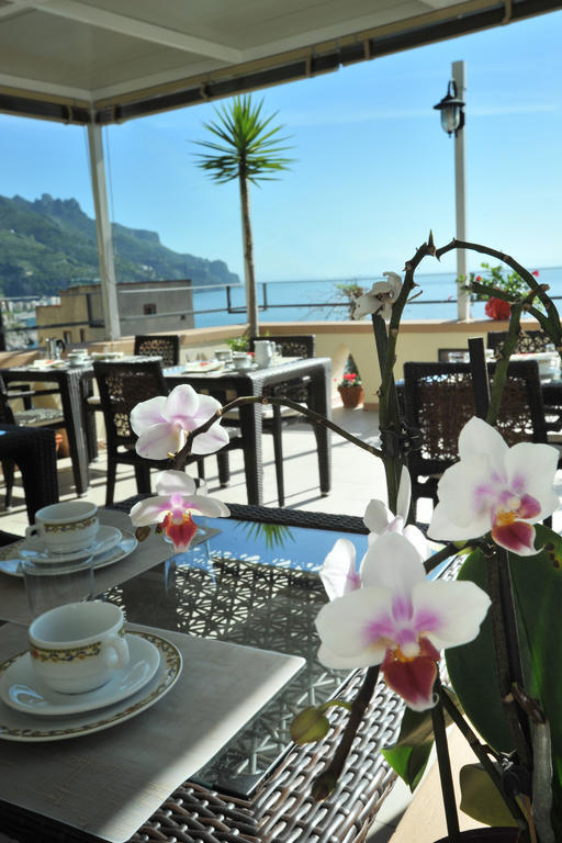 Hotel E Poi...Ravello Extérieur photo
