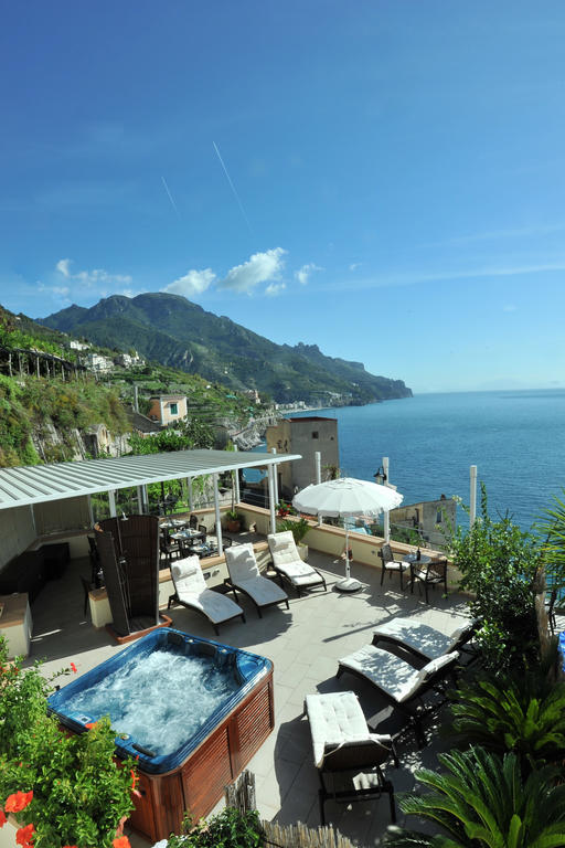 Hotel E Poi...Ravello Extérieur photo