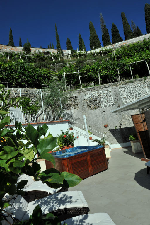 Hotel E Poi...Ravello Extérieur photo