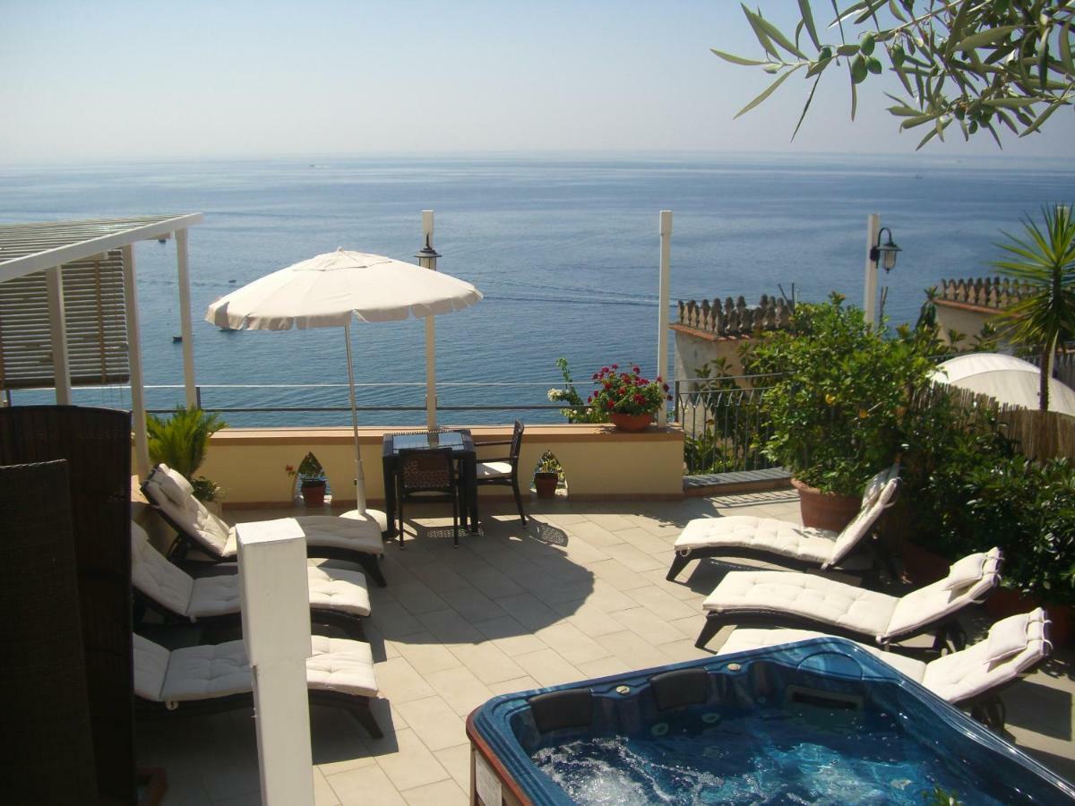 Hotel E Poi...Ravello Extérieur photo
